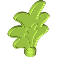 Lego Duplo Plant / Leaf / Lime