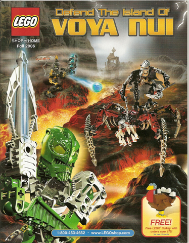 Lego Shop at Home - Fall Version #1 (76 Pages) - (WOR U-3911)