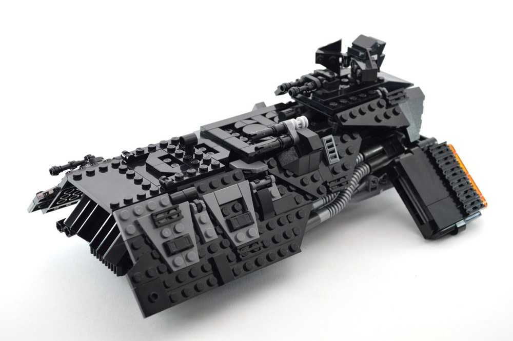 Lego Night Buzzard 2.0