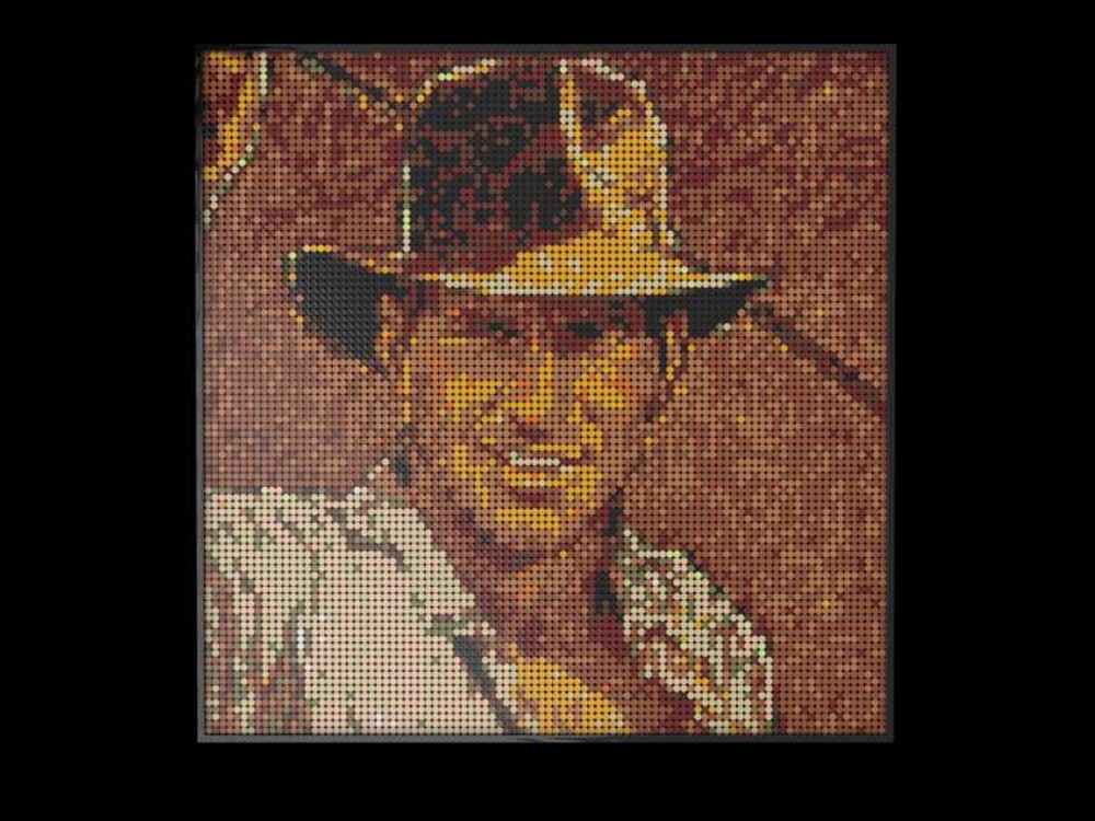 Lego Dr. Jones
