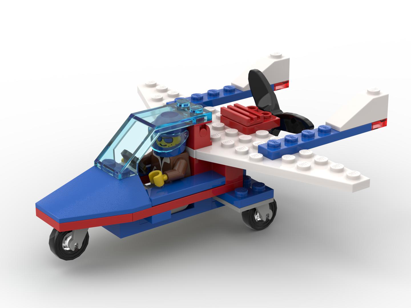 Lego Aero Hawk