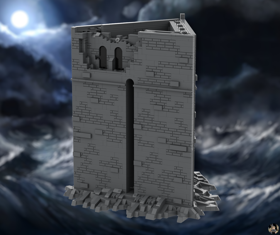 Lego Azkaban