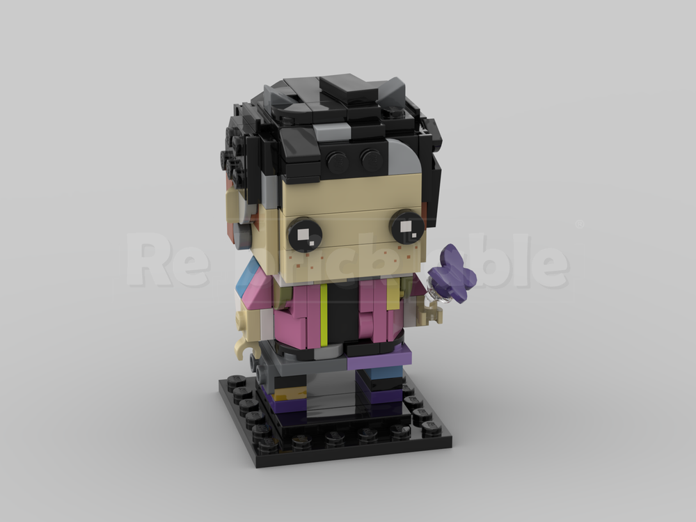 Lego VALORANT Clove Brickheadz