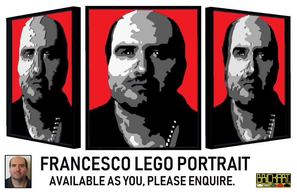 Lego FRANCESCO