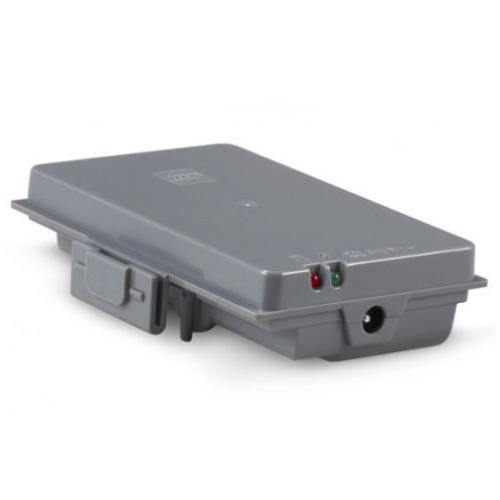 Lego Battery Pack, Rechargeable, 7.4V, NXT, AC / Light Bluish Gray