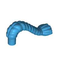 Lego Headwear Accessory Braid / Dark Azure