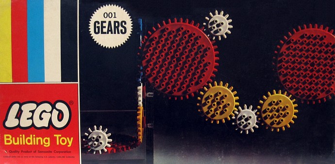 Lego Gears