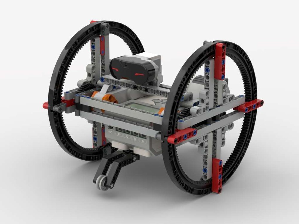Lego SPEEDRUNN3R