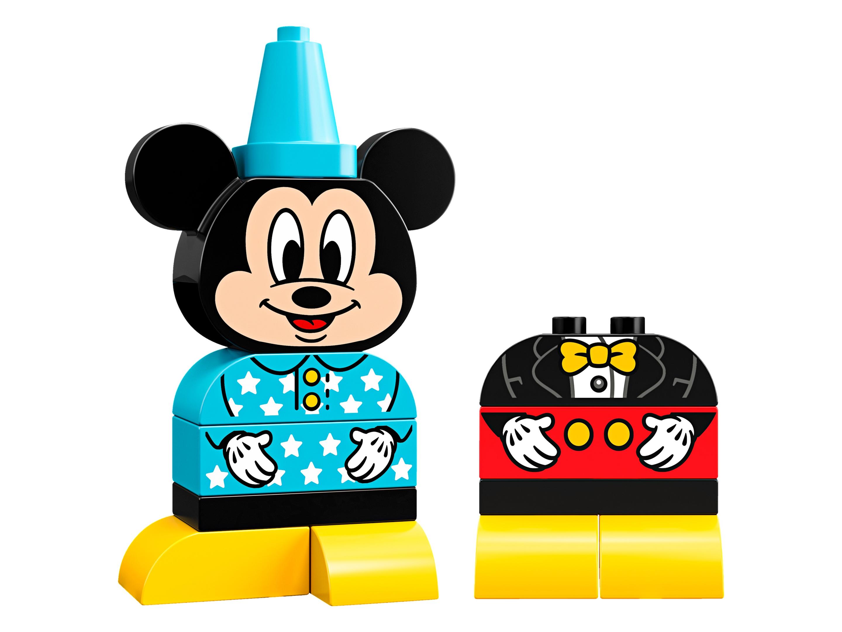Lego My First Mickey Build