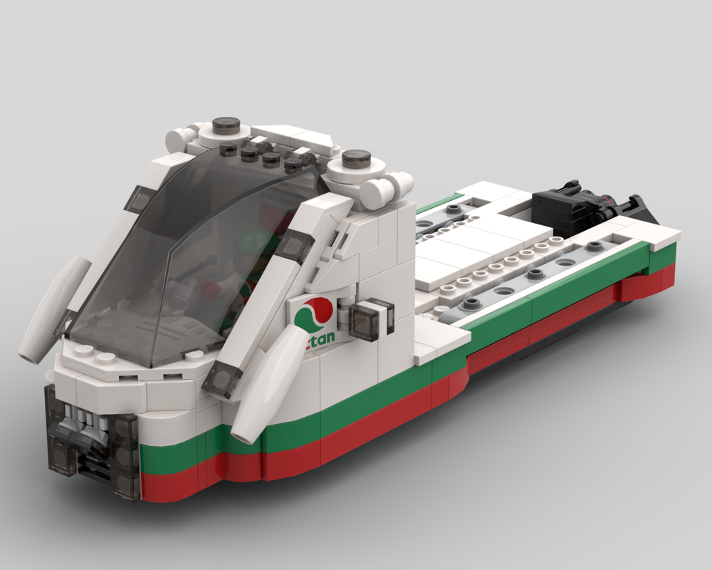 Lego Octan Space Cruiser