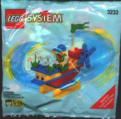 Lego Fantasy Bird