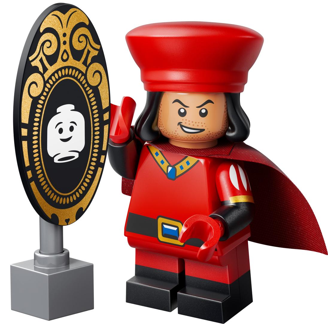 Lego Lord Farquaad