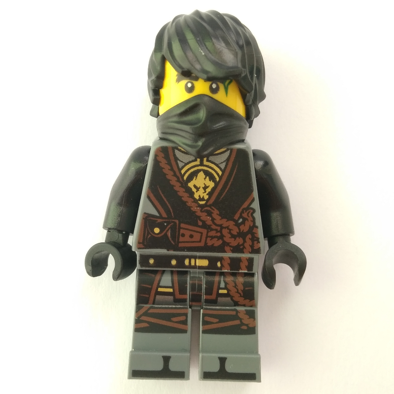 Lego Cole (Hands of Time)