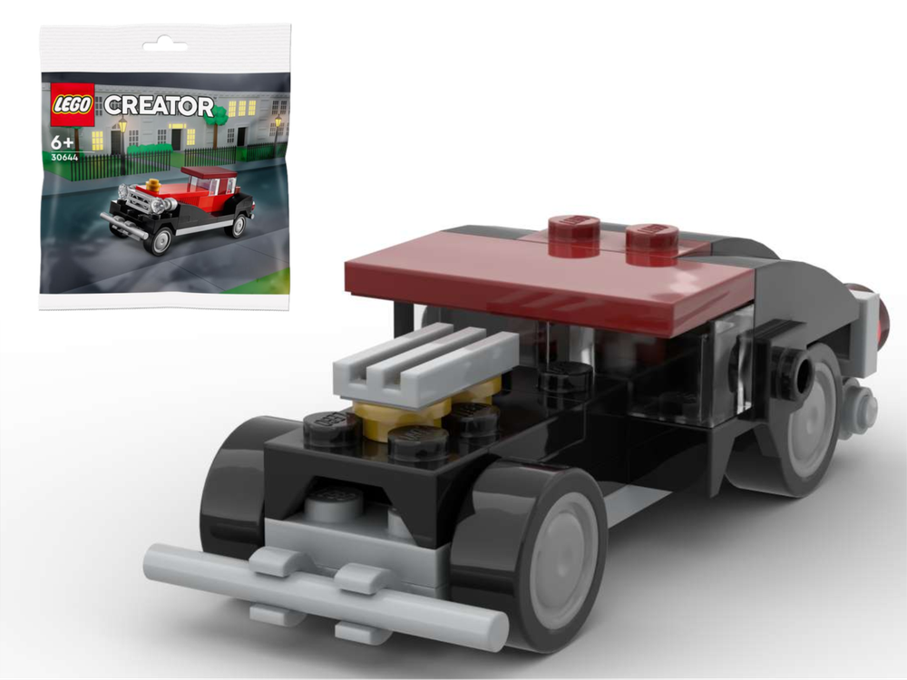Lego 30644 HotRod