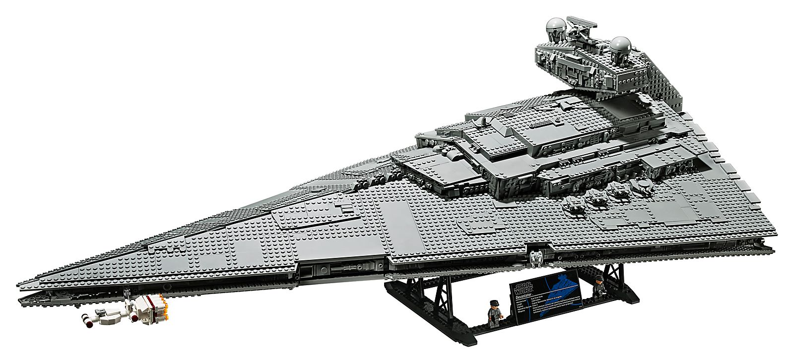 Lego Imperial Star Destroyer