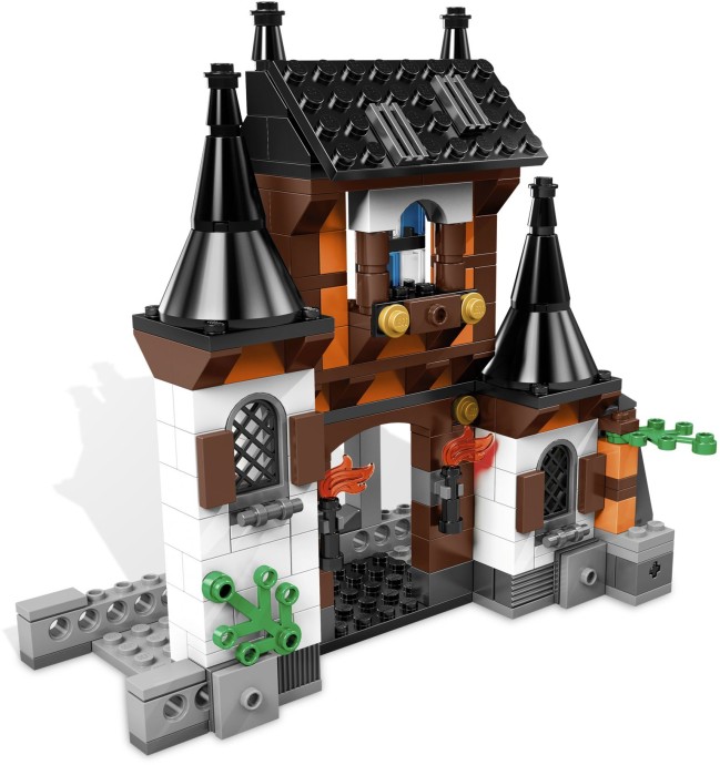 Lego Level Three - Kit 7, The Lost Village