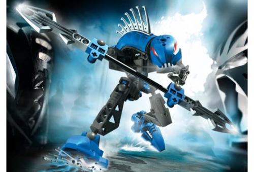 Lego Guurahk - With Shadow Kraata