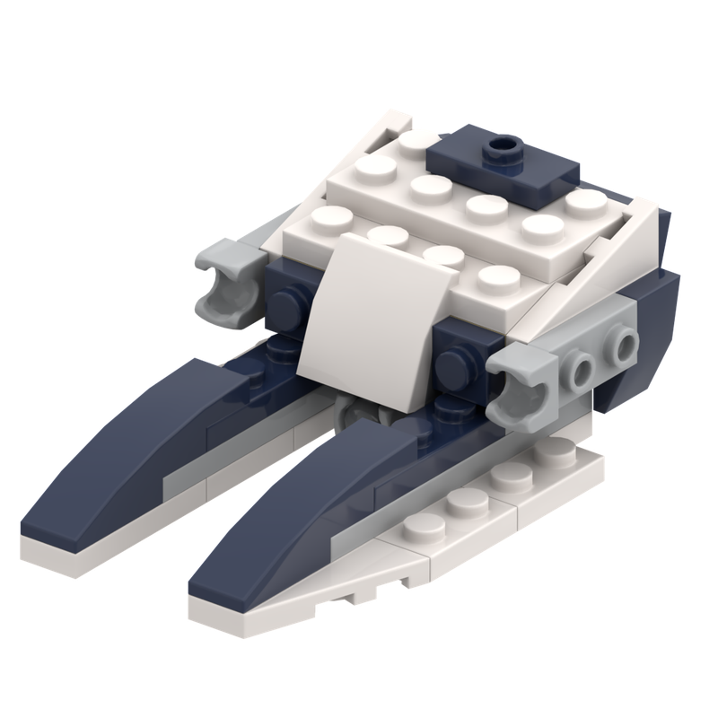 Lego 31088 Republic Fighter Tank