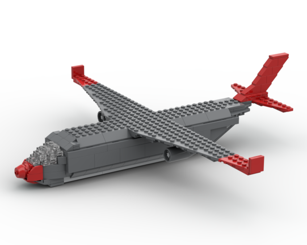 Lego C-470A Cargo Plane