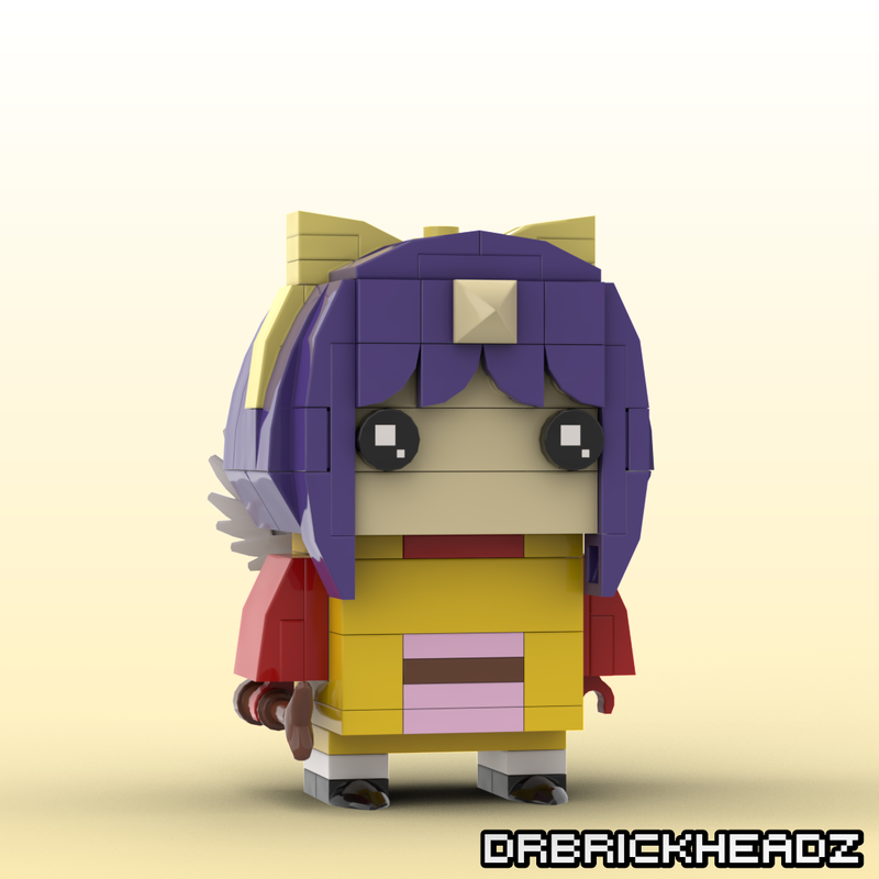 Lego Eiko Carol (FFIX) Brickheadz