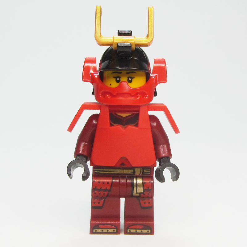 Lego Samurai X / Nya (Legacy)