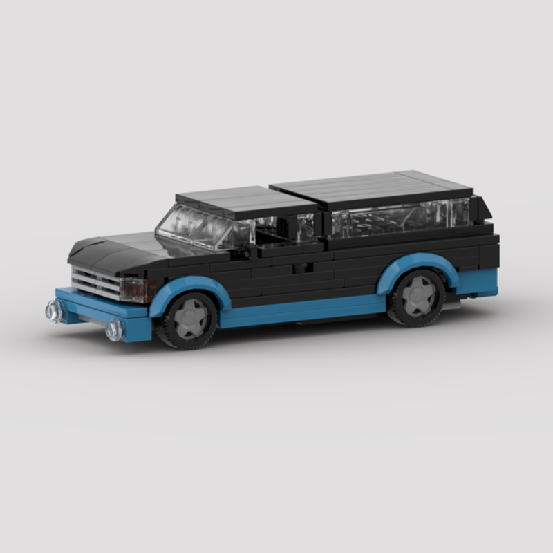 Lego 1995 GMC SONOMA