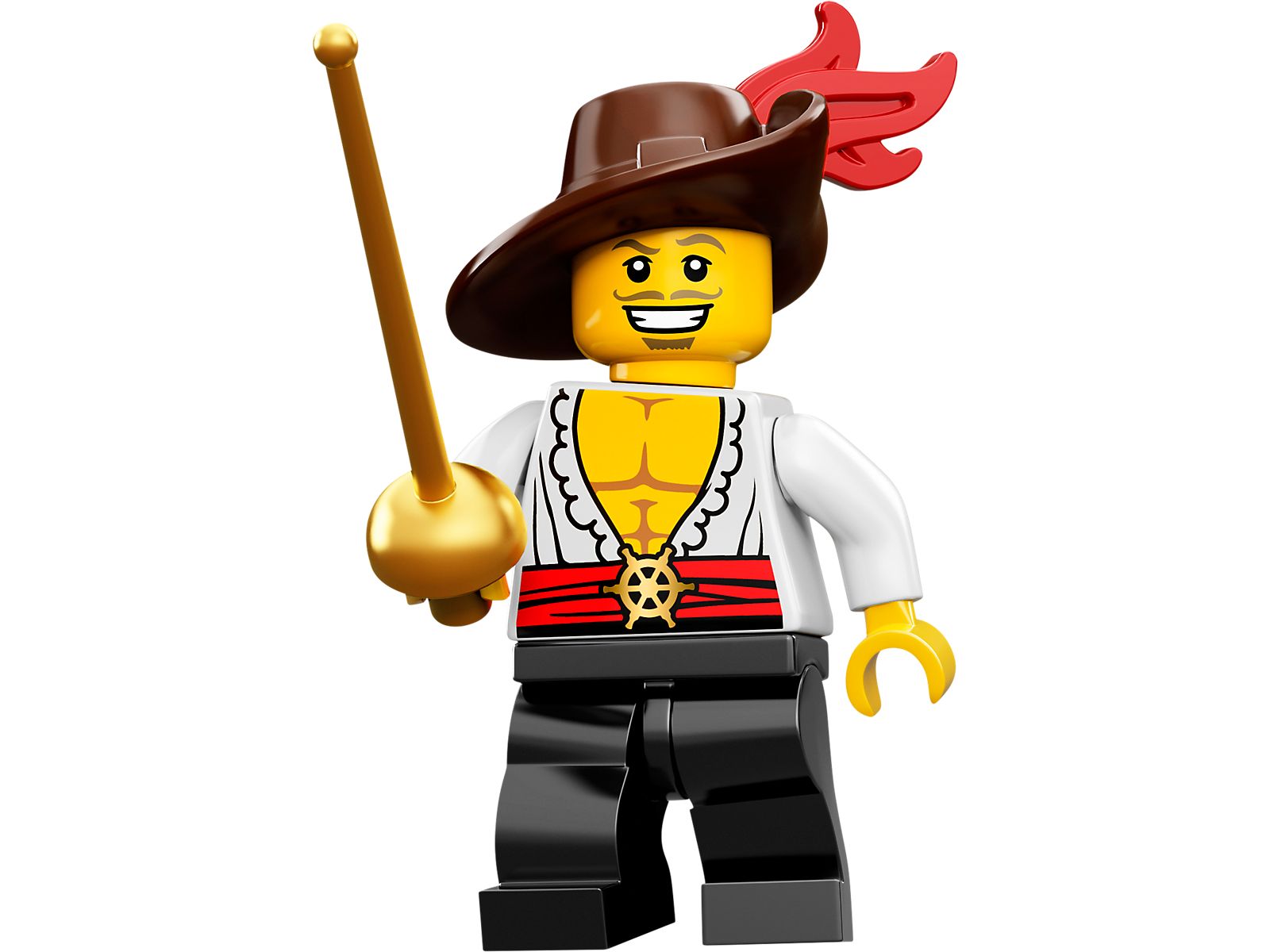 Lego Swashbuckler