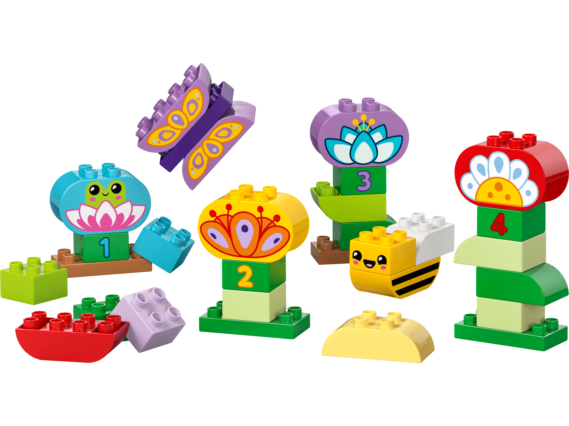 Lego Creative Garden & Flowers
