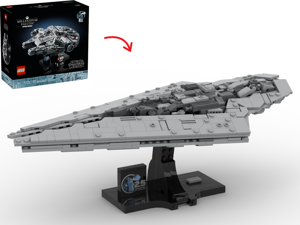Lego Executor