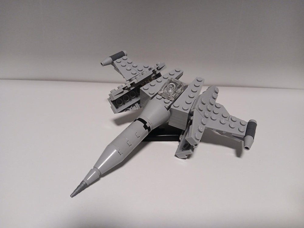 Lego Skyward - DDF Poco