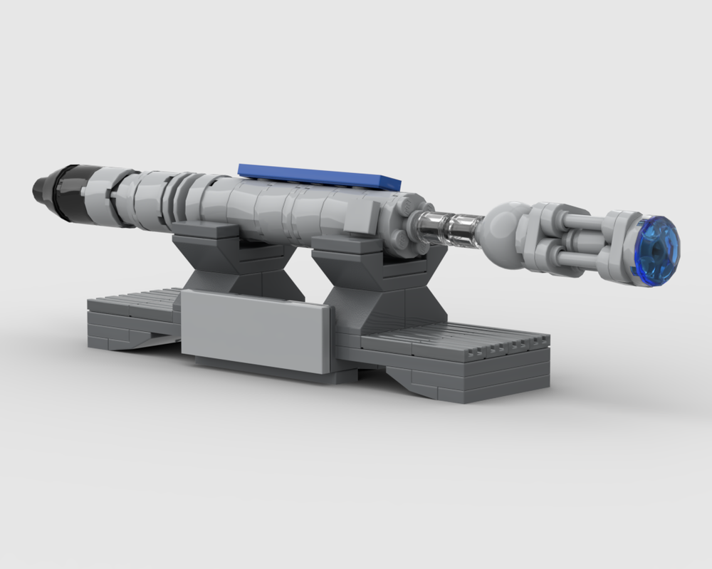 Lego 10th Doctor's Sonic Screwdriver