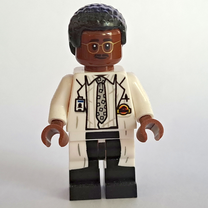 Lego Ray Arnold, Lab Coat
