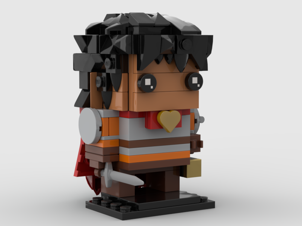 Lego Casca Berserk