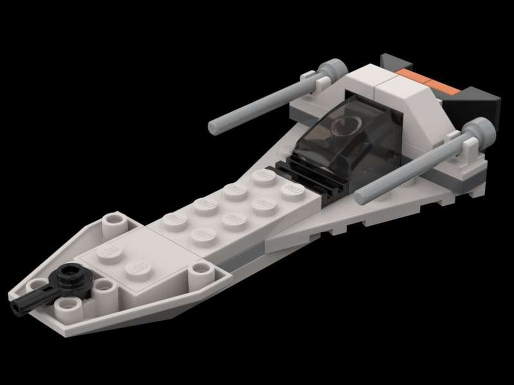 Lego 912055 Battlecruiser #04
