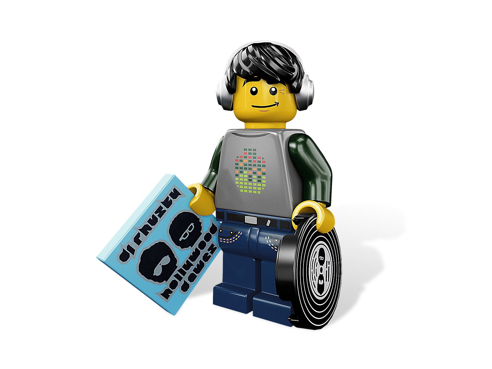 Lego DJ