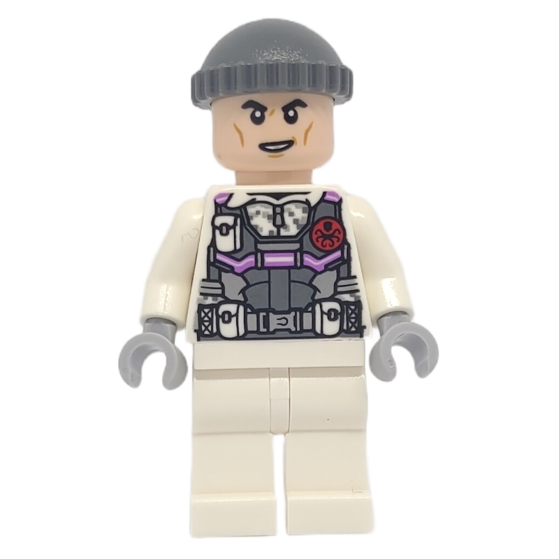 Lego HYDRA Agent