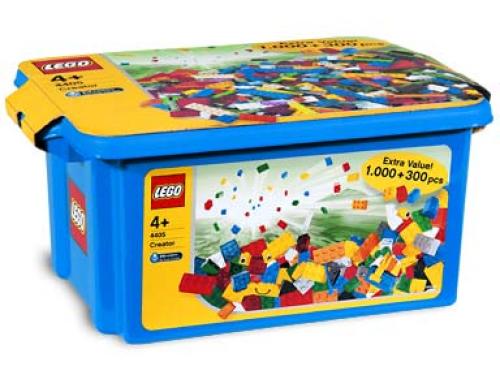 Lego Large Creator Bucket