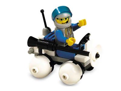 Lego Rover