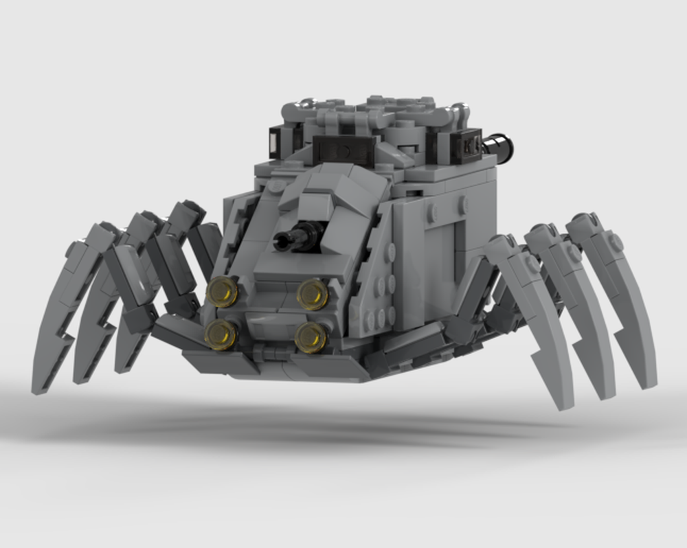 Lego Volks Panzer