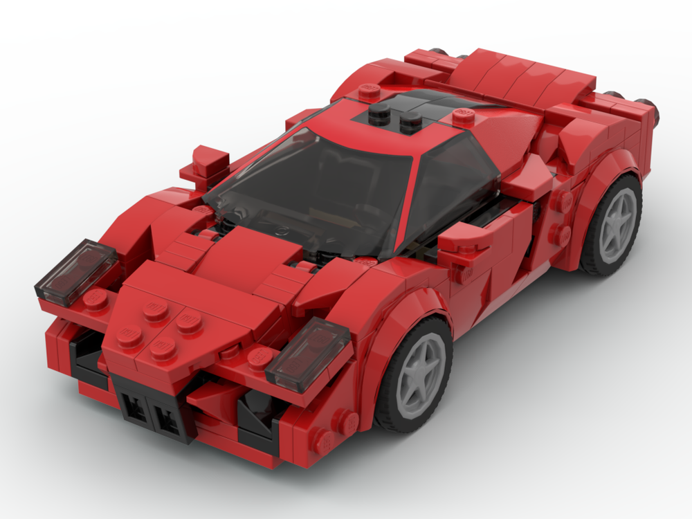 Lego 76895 Enzo Ferrari