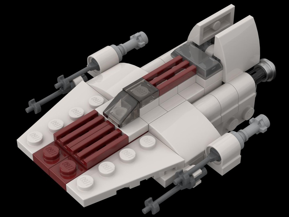 Lego 30654 A-Wing Starfighter