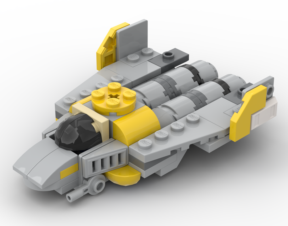 Lego A-Razor Wing
