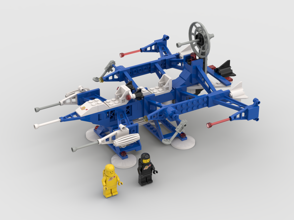 Lego Scout