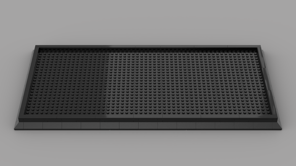 Lego Diorama Baseplate