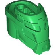 Lego Large Figure Head / Green