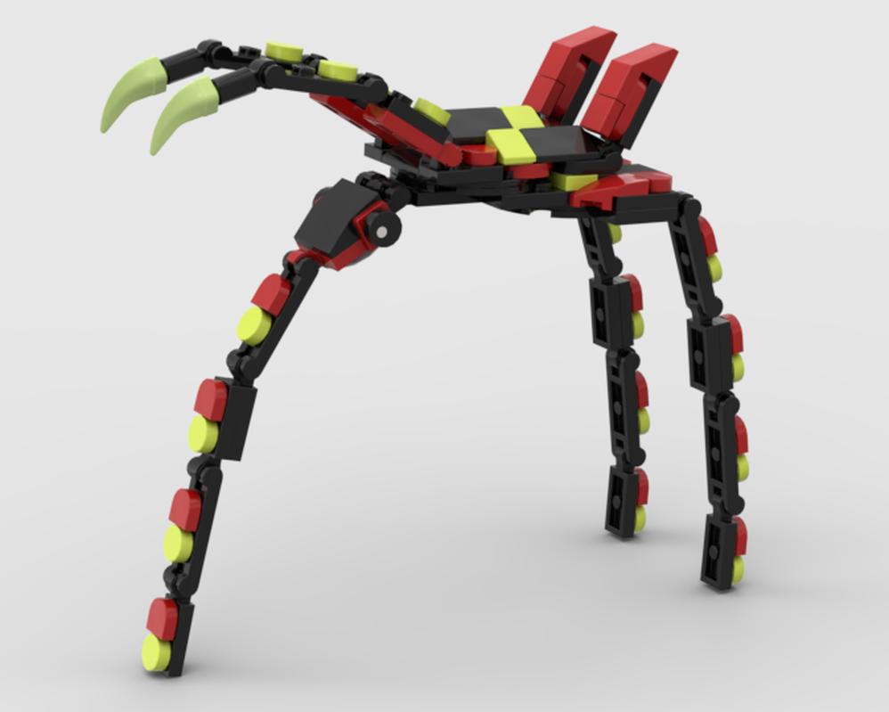 Lego sea treader 31159