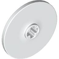 Lego Technic Disc 3 x 3 / White