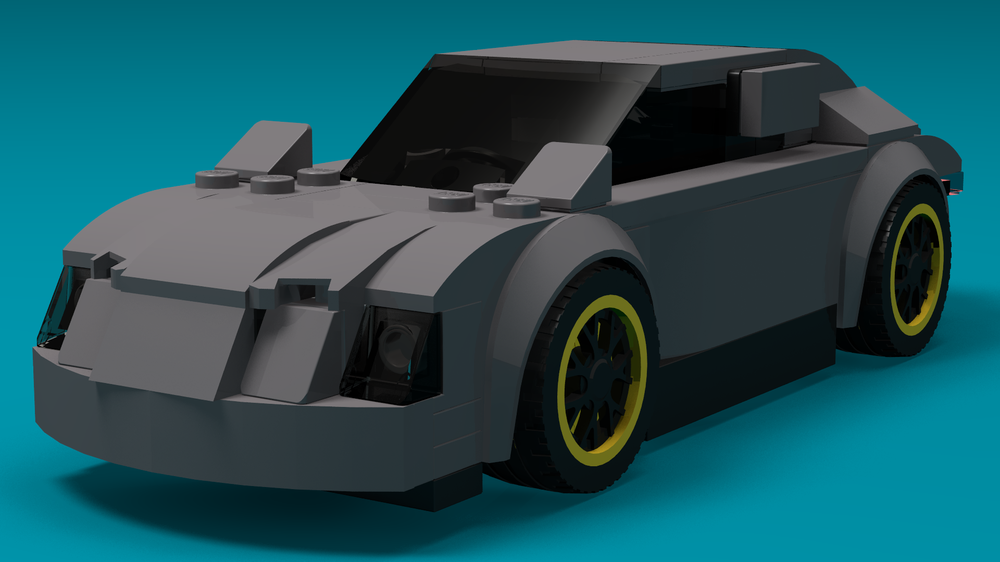 Lego MOC AlternateModel 75877