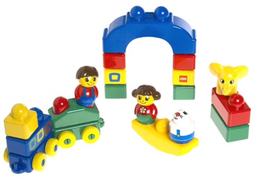 Lego Happy Explorers Stack 'n' Learn