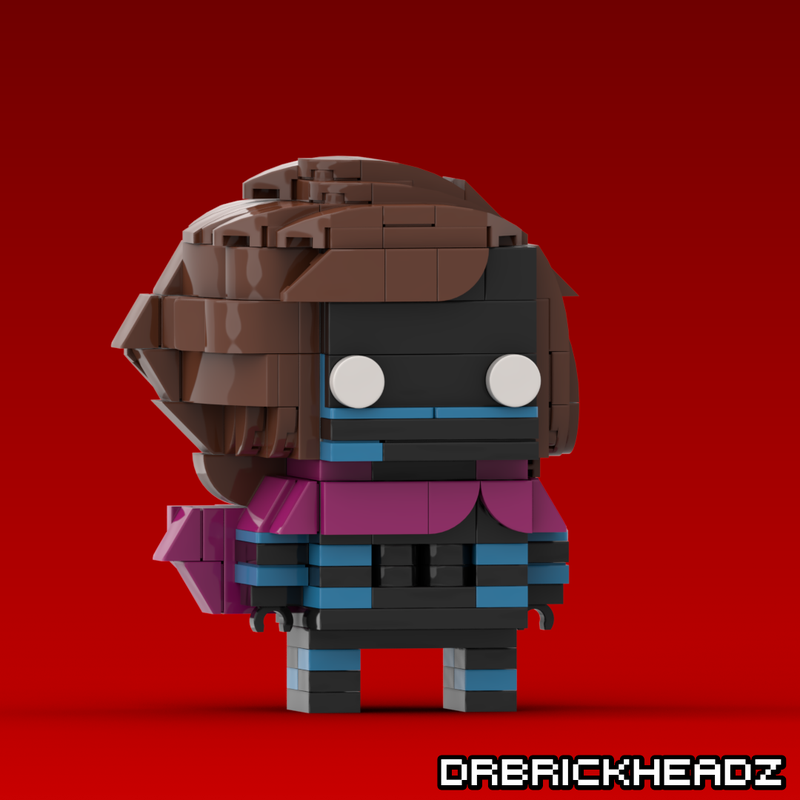Lego Kaine (Spider-Man) Brickheadz